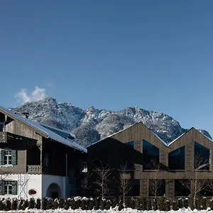 Quartier - Ueber Nacht In Besonderer Architektur 4* Garmisch-Partenkirchen