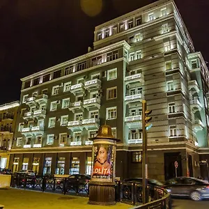 Otel In Nizami Bakü