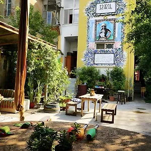 Backpacker Auberge de jeunesse