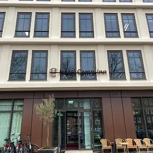 Otel Camp-inn Amsterdam